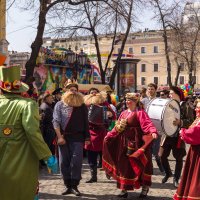 1 Апреля в Одессе... :: Вахтанг Хантадзе