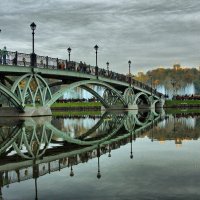 Мост Царицынский :: Pavel Stolyar