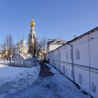 Вологодские зарисовки :: Анатолий Тимофеев