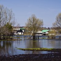 Половодье :: Владимир ЯЩУК