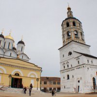 Монастырь :: Alexey Kuzmichev
