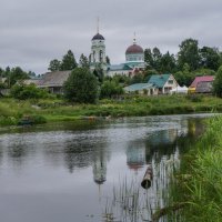 Храм над рекой :: Анатолий 