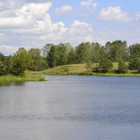 Озеро :: Леся Нуштаева