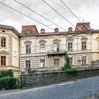 Архитектура Львова :: Богдан Петренко