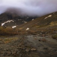 Хибины :: Евгений Молчановский