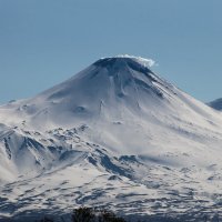 Авачинский вулкан :: Сергей Долженко 
