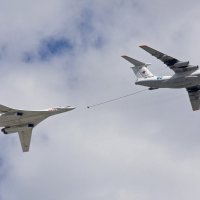 Ил-78 и Ту-160 :: Игорь Сорока