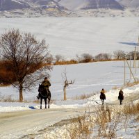 Карачаево-Черкессия :: Tata Wolf