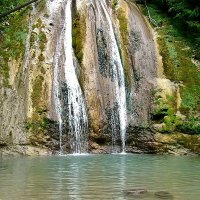 33 водопада недалеко от Лазаревского :: Денис Кораблёв