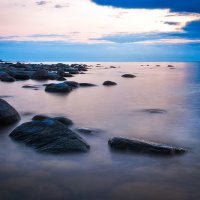 Вид с Валаамского архипелага на Ладогу :: Олександр Волжский
