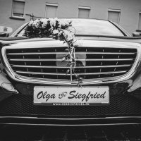 wedding car :: Katerina Tighineanu