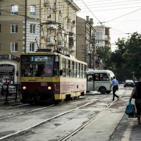 городская суета :: Александра Балло