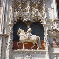 château de Blois :: Alex 