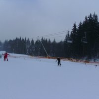 Буковель :: Андрей  Васильевич Коляскин