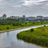 Река Кальчик :: Лилия Дубчак