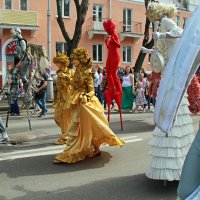 День Северодвинска. Вторжение потусторонних сущностей :: Владимир Шибинский