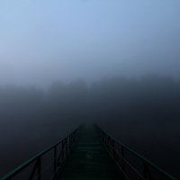 Bridge to nowhere :: Виталий Шимко