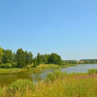 Природа Смоленщины :: Милешкин Владимир Алексеевич 