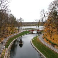 ГИКУ "ГОМЕЛЬСКИЙ ДВОРЦОВО-ПАРКОВЫЙ АНСАМБЛЬ" :: Сергей Гончаров