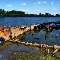 Последнее пристанище судьбы... :: Лесо-Вед (Баранов)