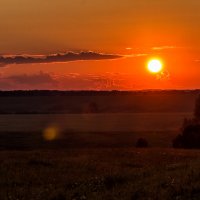 Закат :: Галина Шепелева