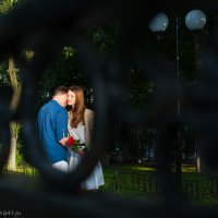 Роман+Оксана :: Екатерина Макарова  Фотографиня