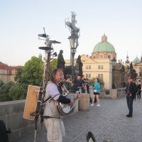 Прага :: Ольга Теткина