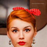 Pin-Up :: Екатерина Осипова