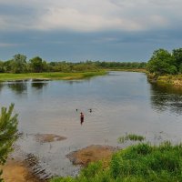 Теплая  водичка! :: Валера39 Василевский.