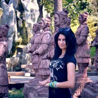 Прогулка по красивым местам Краснодара! :: Наталья Ковалева