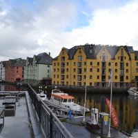 Норвегия, Олесунн (Alesund) :: Lyubov Zomova