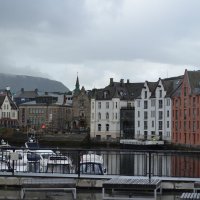 Норвегия, Олесунн (Alesund) :: Lyubov Zomova