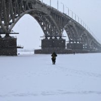 Пуще неволи... :: Сергей Гульгас 