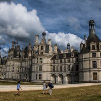 France. Chateau de Chambord :: Олег Oleg