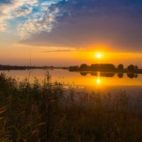 Поселок Советское, Саратовская область :: Нурлан Султанов