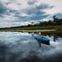 в Кувшинках :: Алена 