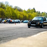 Drift BMW :: Mayya Zorina
