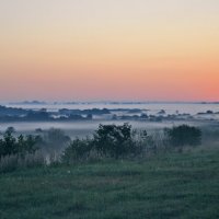 світанок на львівських пагорбах :: Наталия Рой