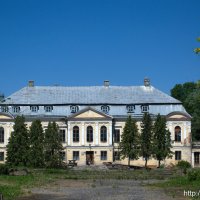 Беларуский "Версаль" :: Александр Стах