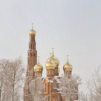Храм :: Константин Кочетков