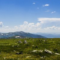 Вид с перевала Багаташ :: Ирэн 