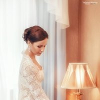 Утро невесты :: Валерия Ступина