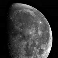 Cвежая Луна 06.08.2015 :: Алексей Поляков