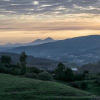 Кисловодск, Березовское ущелье :: Олег Гольшев