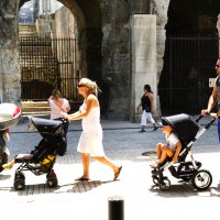 Ним (Nîmes). Франция. :: Виктор Качалов