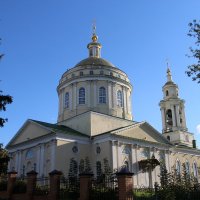 Церковь Михаила Архангела. :: Борис Митрохин