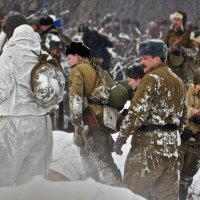 Чувство победы :: Роберт Гресь