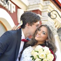 Свадьба :: Александр Фоткин