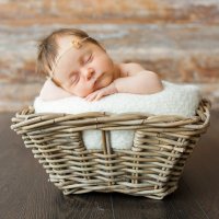 Новорожденный :: Первая Детская Фотостудия "Арбат"