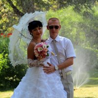свадьба :: Елена Константиниди